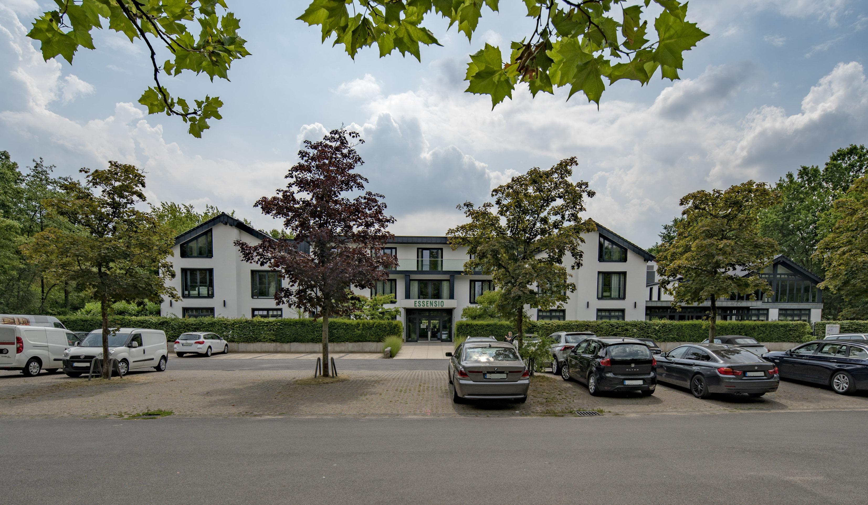 Essensio Hotel Duesseldorf Erkrath Exterior photo